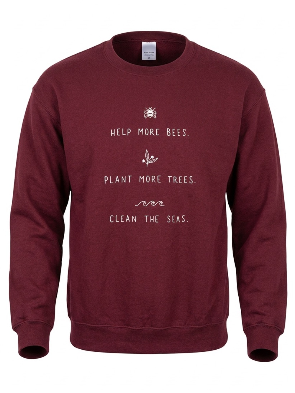 🐝”Bee-Theme” Crewneck Sweatshirt